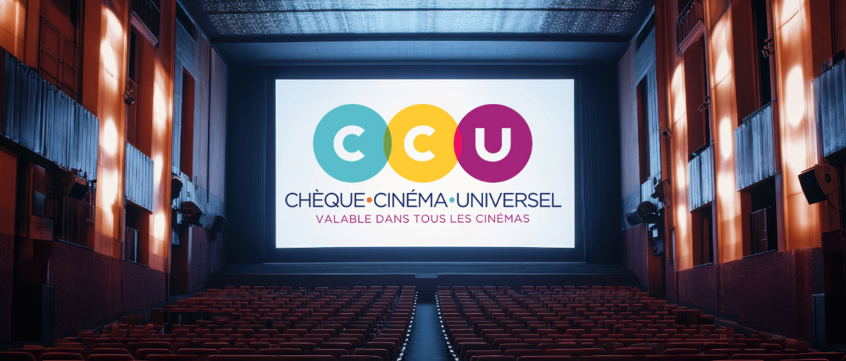 Chèque Cinéma Universel