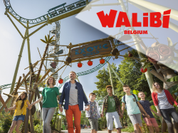 Walibi Belgique (E-billets)